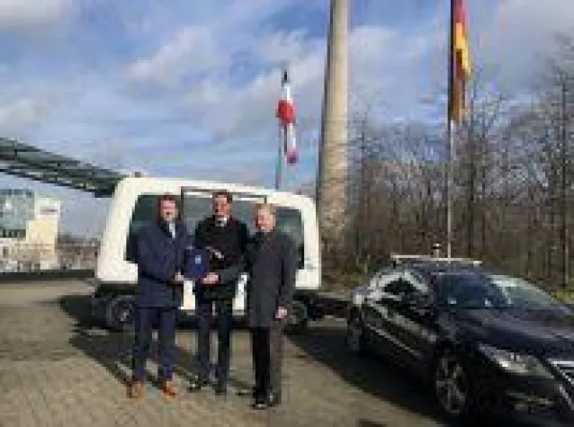 Land bündelt Kompetenzen für automatisierte und vernetzte Mobilität - 1,9 Millionen Euro für Kompetenznetzwerk Bild: Land bündelt Kompetenzen für automatisierte und vernetzte Mobilität - 1,9 Millionen Euro für Kompetenznetzwerk