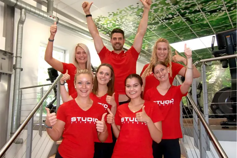 Studio Fitness Büdingen feiert Jubiläum Bild: Studio Fitness Büdingen feiert Jubiläum