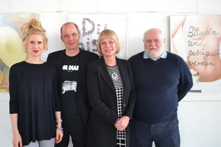 Kooperation von HdWM und Hochschule Mannheim - Symposium Design Future Society mit internationaler Beteiligung Bild: Kooperation von HdWM und Hochschule Mannheim - Symposium Design Future Society mit internationaler Beteiligung