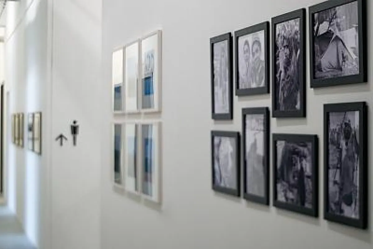 Offene Ateliers Foto: Jörg Witzsch