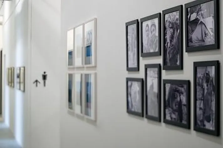 Offene Ateliertage in der whiteBOX - Ateliergemeinschaft Bild: Offene Ateliertage in der whiteBOX - Ateliergemeinschaft