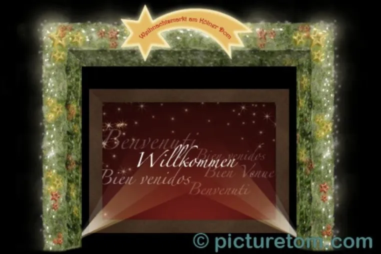Auf dem Weihnachtsmarkt am Kölner Dom ist Qualität Programm Bild: Auf dem Weihnachtsmarkt am Kölner Dom ist Qualität Programm