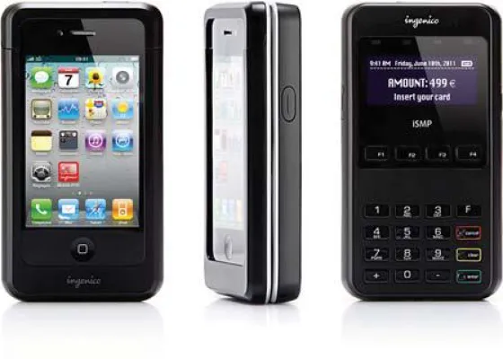 Bild: EuroCIS 2012: Ingenico präsentiert schnelle, sichere Zahlungstechnologie