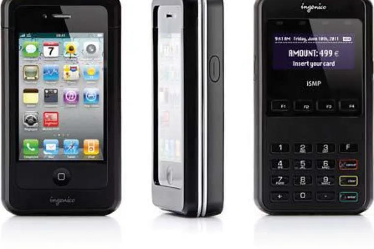 EuroCIS 2012: Ingenico präsentiert schnelle, sichere Zahlungstechnologie Bild: EuroCIS 2012: Ingenico präsentiert schnelle, sichere Zahlungstechnologie