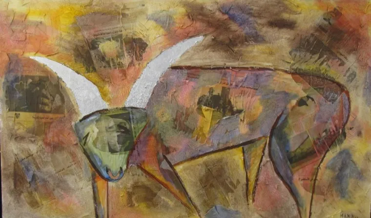 Bild: art.ERHALT aus Fürth im Wäscherschloss