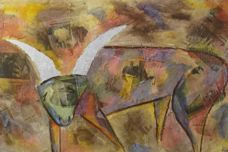 art.ERHALT aus Fürth im Wäscherschloss Bild: art.ERHALT aus Fürth im Wäscherschloss