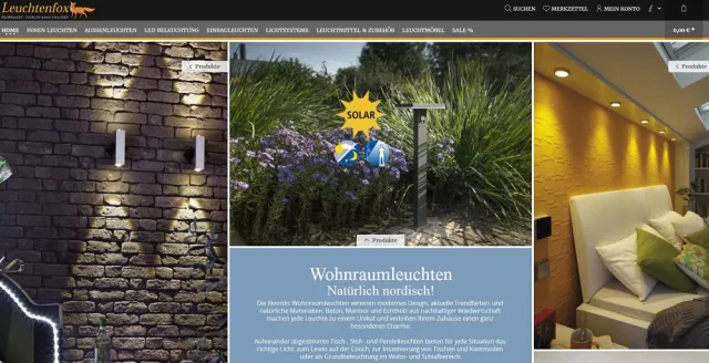 Bild: Die perfekte LED Lichtfarbe finden