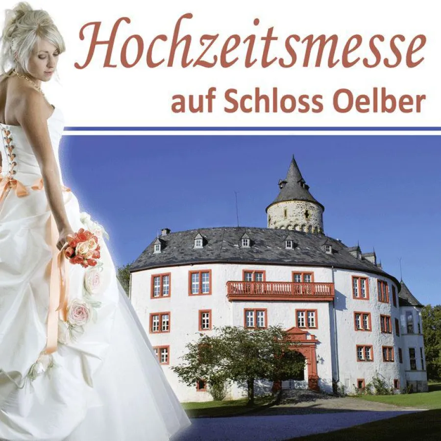 Hochzeitsmesse Schloss Oelber
