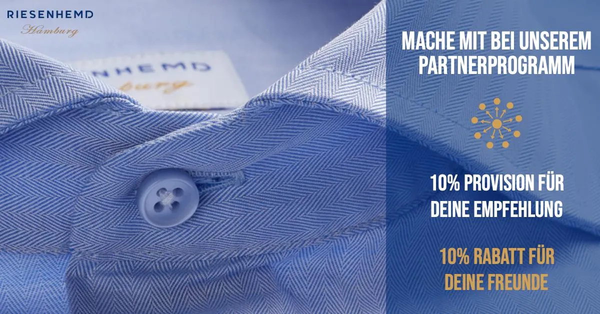 Partnerprogramm RIESENHEMD Hamburg