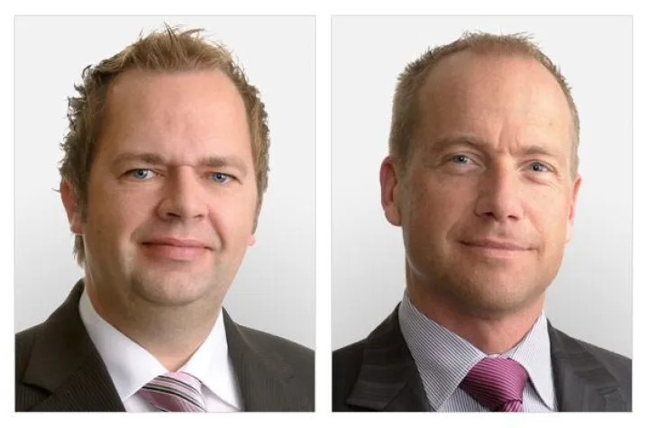 Bild: MediaCom gewinnt Holger Franz als Sales Director und Peter Stelter als Business Development Director