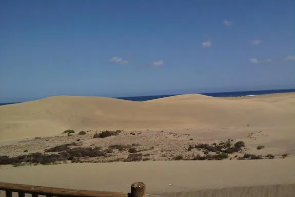 Bild: Crowdfunding unterstützen und Urlaub auf Gran Canaria bekommen
