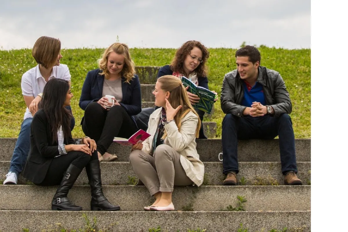 Foto: Hochschule für Wirtschaft und Gesellschaft Ludwigshafen