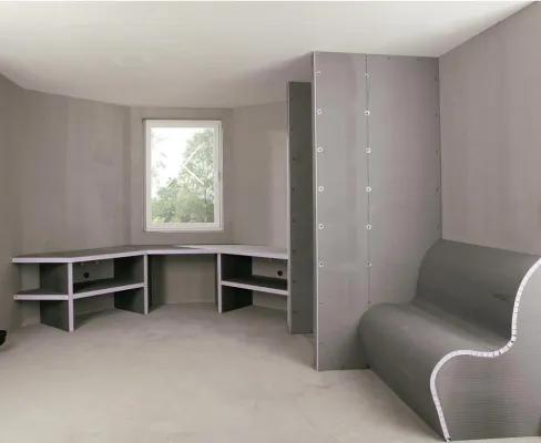 Bild: Innenausbau: Dämmen und Renovieren mit Polystyrol