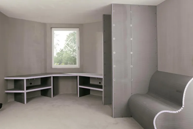 Innenausbau: Dämmen und Renovieren mit Polystyrol Bild: Innenausbau: Dämmen und Renovieren mit Polystyrol