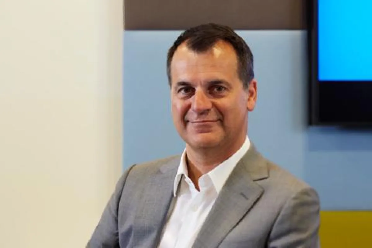 Thomas Schade, Vizepräsident EMEA, AOC und MMD