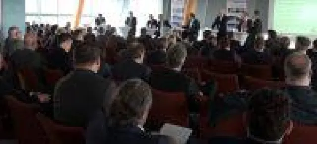 Bild: Sachwerte Kolloquium 2018 zeigt Probleme und Chancen der Branche auf