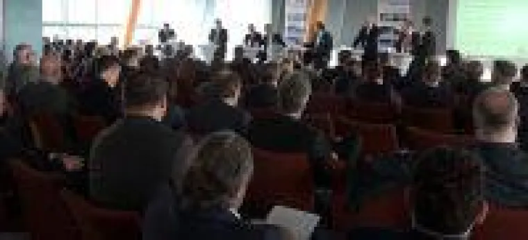 Bild: Sachwerte Kolloquium 2018 zeigt Probleme und Chancen der Branche auf