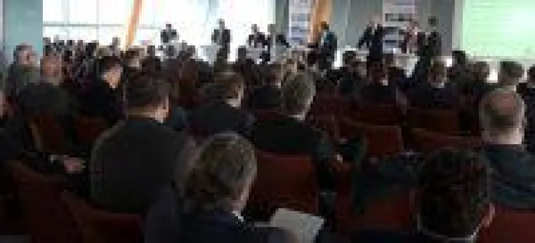 Bild: Sachwerte Kolloquium 2018 zeigt Probleme und Chancen der Branche auf