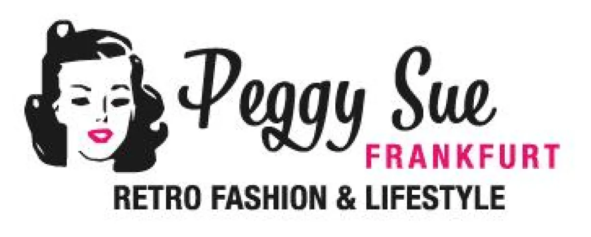 Peggy Sue Frankfurt - Logo