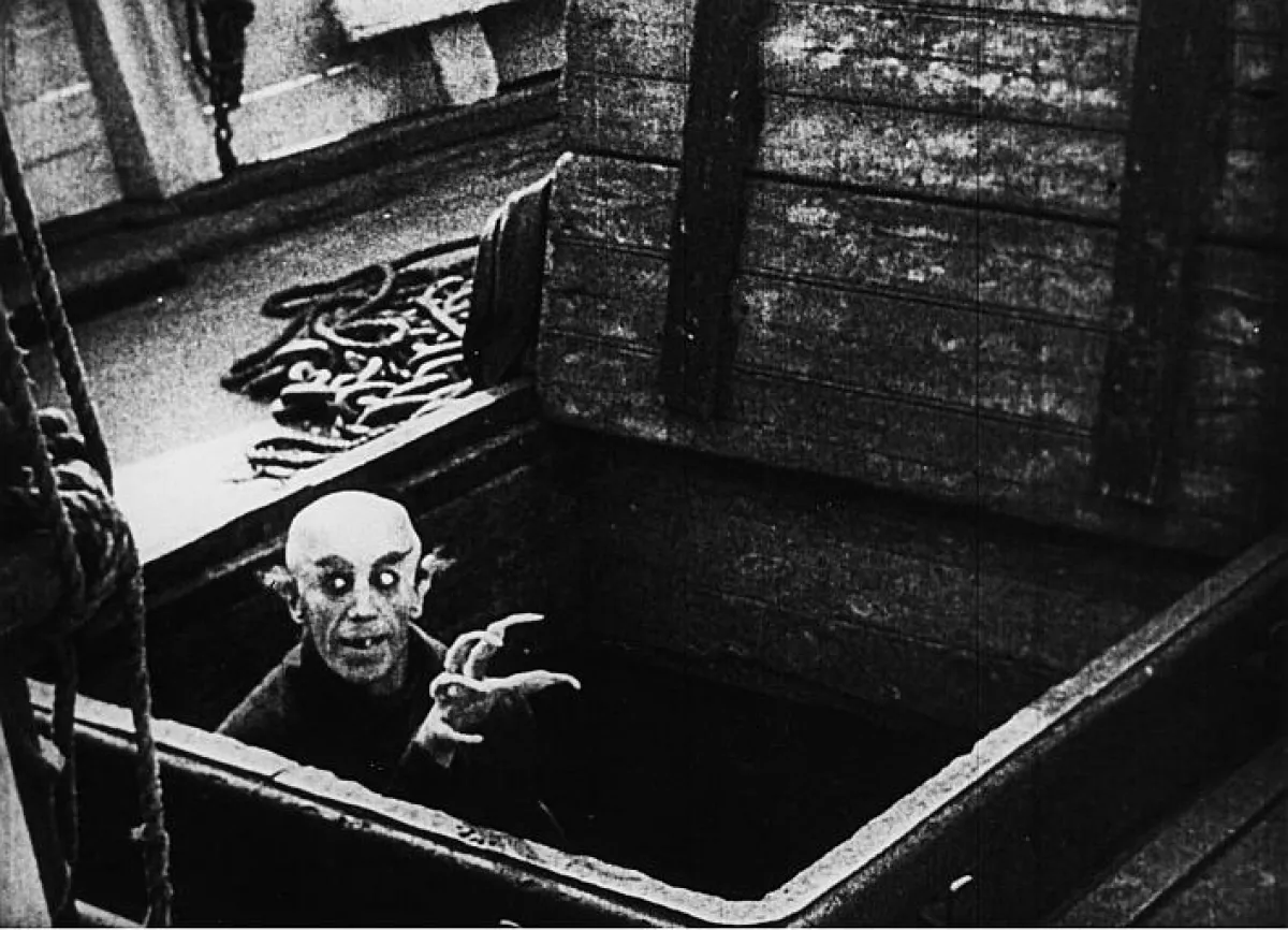 Nosferatu (1921) - Foto: Filmmuseum Berlin - Deutsche Kinemathek