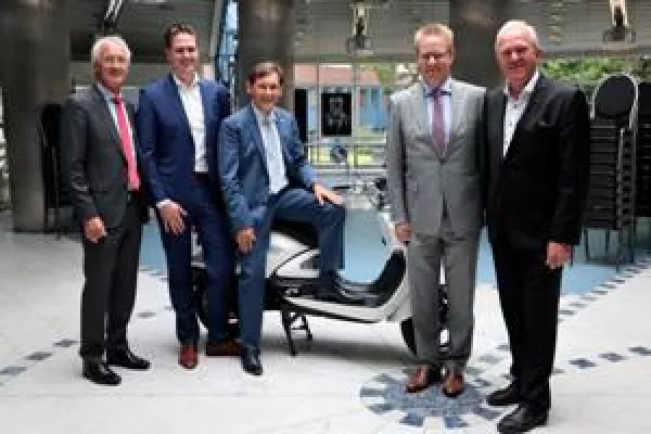 Bild: FAKT AG geht in der Entwicklung des Shamrockpark gemeinsame Wege mit den Stadtwerken in Herne und E.ON