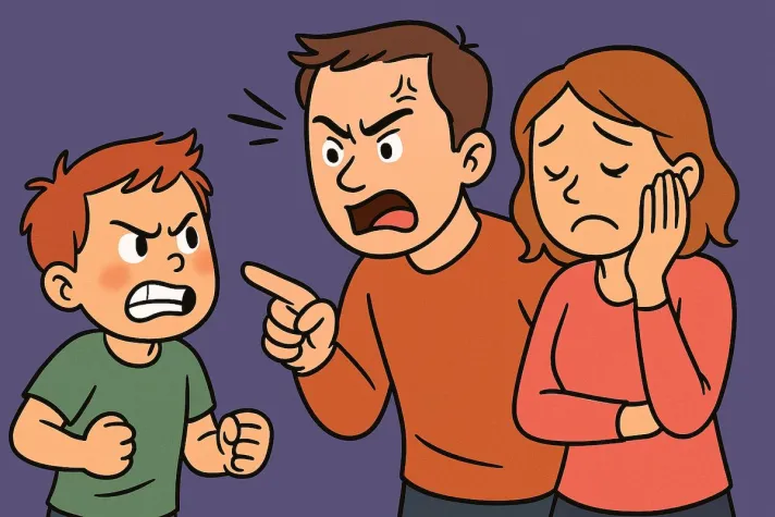 PDA Kinder - Wenn jede Bitte und Anforderung zum Machtkampf wird! Bild: PDA Kinder - Wenn jede Bitte und Anforderung zum Machtkampf wird!