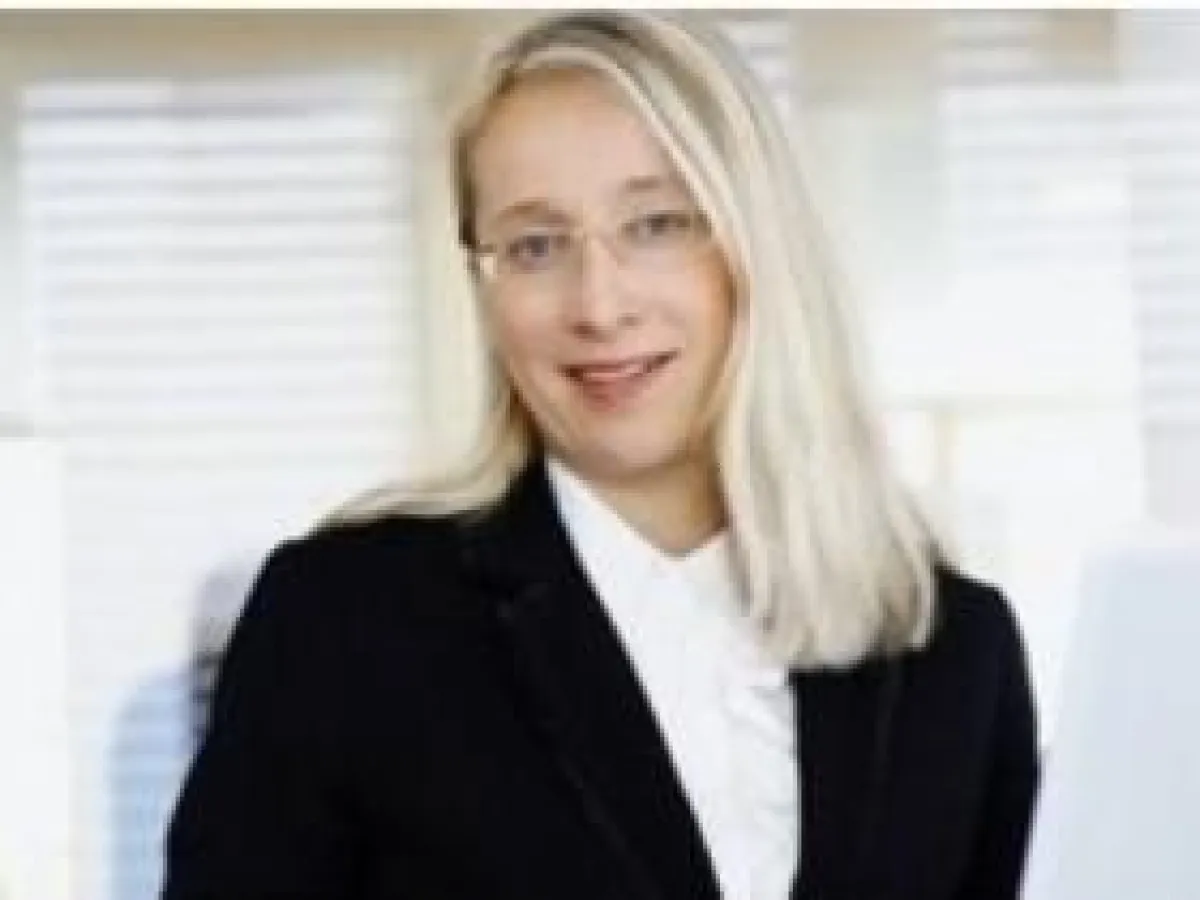 Rechtsanwältin Marlen Träber, Rössner Rechtsanwälte.