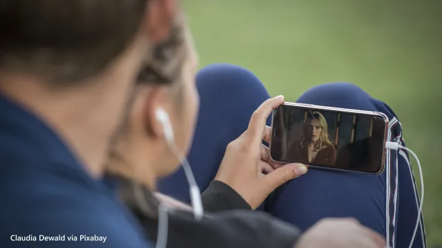 Bild: Verbundforschungsprojekt DAYVid dekonstruiert antisemitische Kommunikation auf YouTube