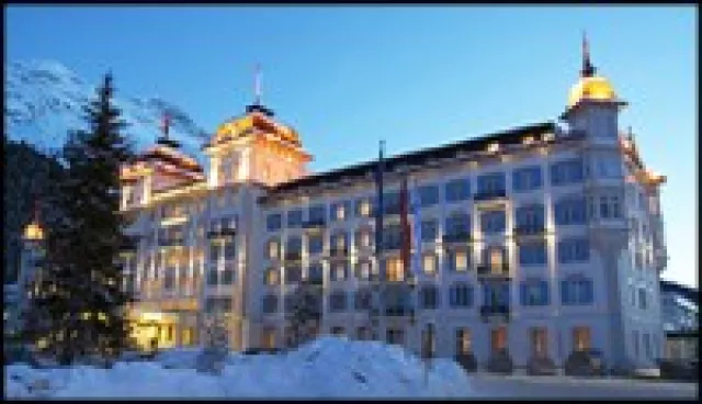 Bild: ISA-CASINOS begrüßt das Casino St. Moritz auf seiner Plattform