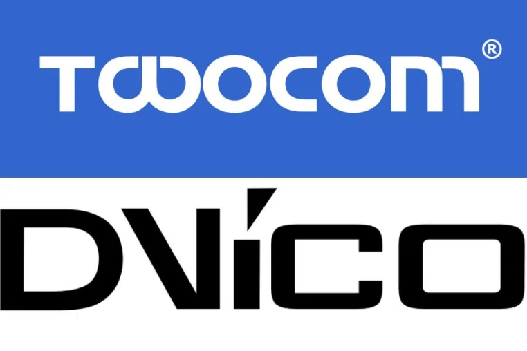 Dvico Deutschland-Distribution, TwoCom e.K. Bild: Dvico Deutschland-Distribution, TwoCom e.K.