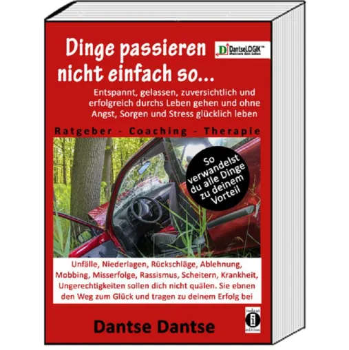 Bild: Nichts im Leben passiert einfach so, weil das Leben einen hasst oder bestrafen will