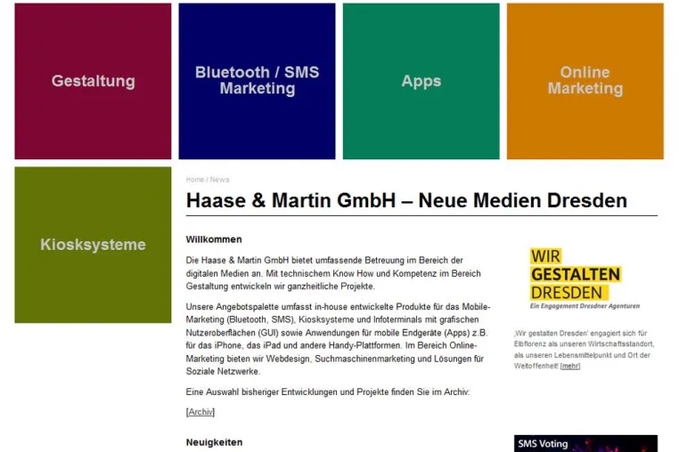 Bild: Boutique-Agentur für Digitale Medien und Online Marketing