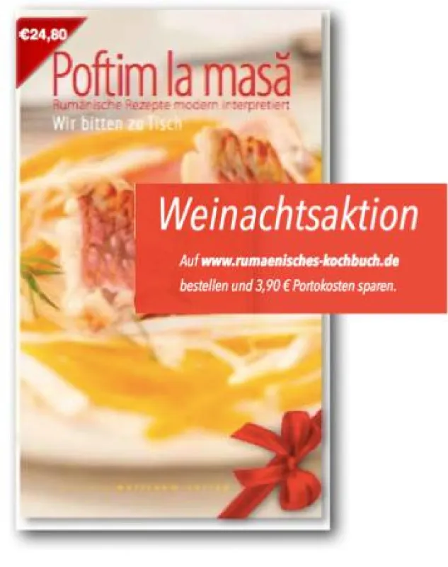 Rumänisches Kochbuch 