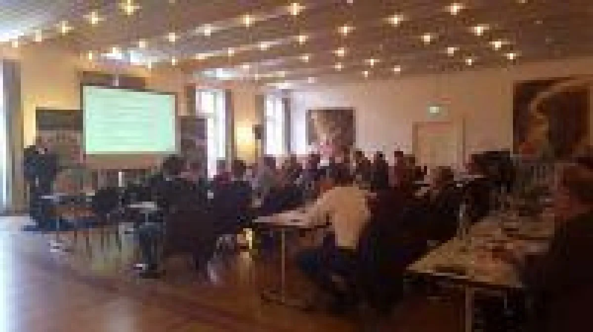 KLB-Fachforum 2020: In Bonn, Koblenz, Aachen und Trier referieren namhafte Experten. Foto: KLB Klimaleichtblock