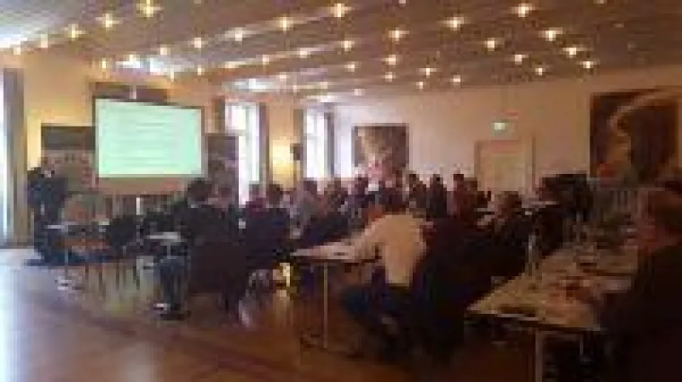 Im Fokus: Nachhaltiger Wohnungsbau Bild: Im Fokus: Nachhaltiger Wohnungsbau