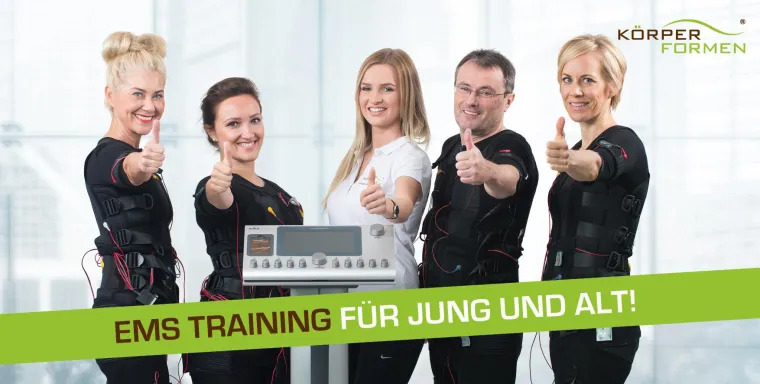 Bild: Neueröffnung Körperformen Kassel