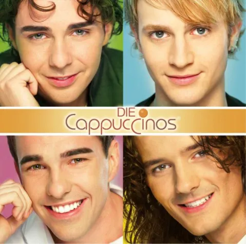 Die Cappuccinos - Die Cappuccinos Bild: Die Cappuccinos - Die Cappuccinos