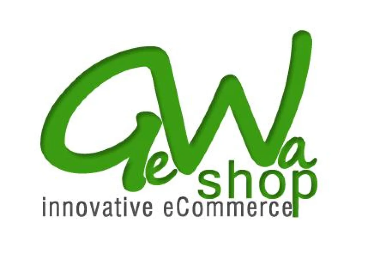 Logo des GeWa-Shop