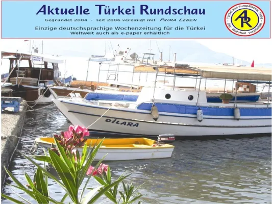 Bild: Aktuelle Türkei: ATR 155 berichtet über Christen in der Türkei, Investieren, Sicherheit im Straßenverkehr