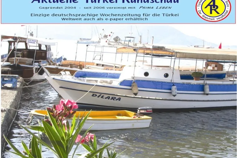 Bild: Aktuelle Türkei: ATR 155 berichtet über Christen in der Türkei, Investieren, Sicherheit im Straßenverkehr