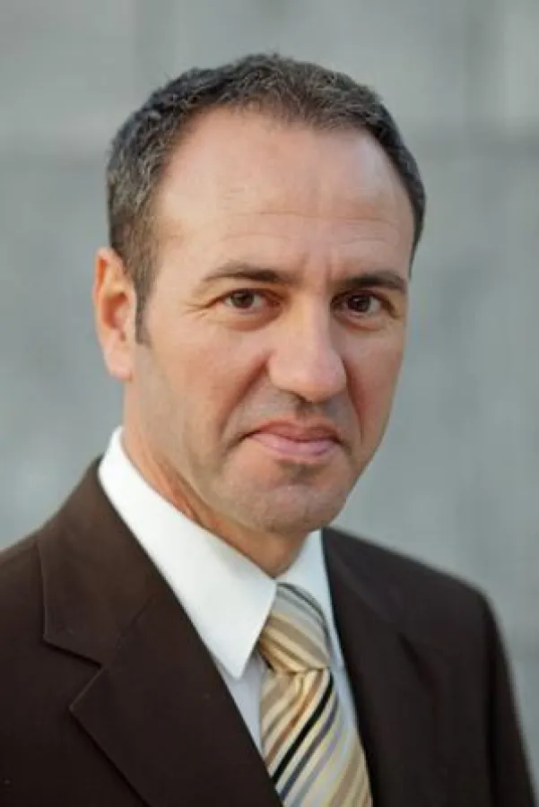 Fernando Pardo, Geschäftsführer der Bus Vision GmbH