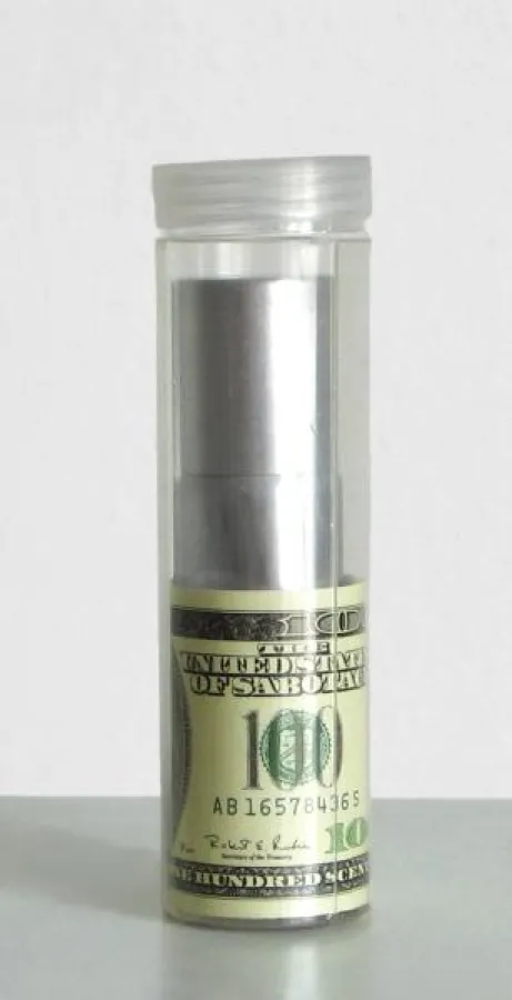 Robert Jelinek: CASH - The Scent of Money, 1998 (Foto: Hermann Büchner)