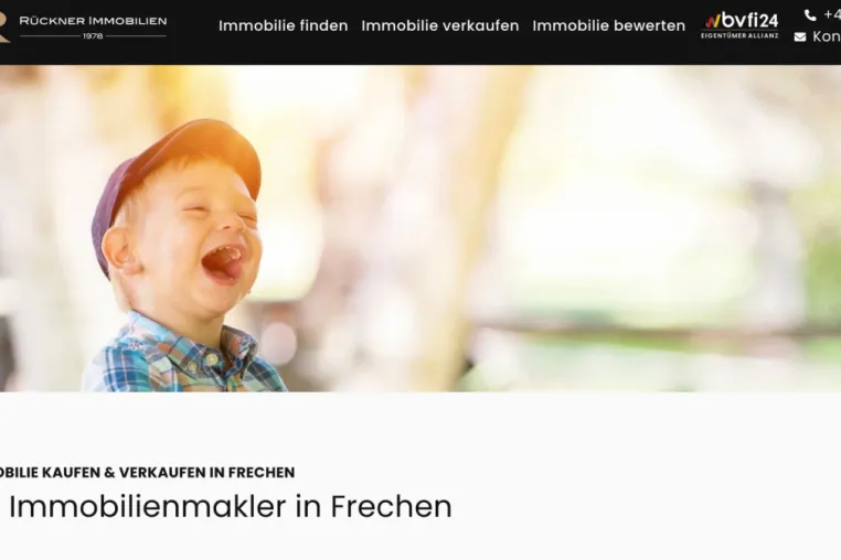 Bild: Rückner Immobilien GmbH - Ihr zuverlässiger Immobilienmakler Frechen