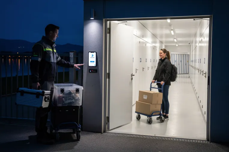 Bild: 24/7 Zugang in der Praxis: Für wen das wirklich entscheidend ist