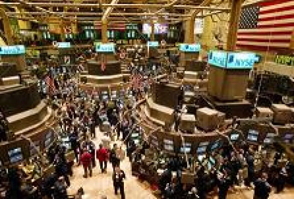 Wall Street: Ob sich 2005 noch zum Guten wendet?