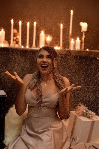 Bild: In der Weihnachtszeit - die Ballade zum Fest von Maibritt 