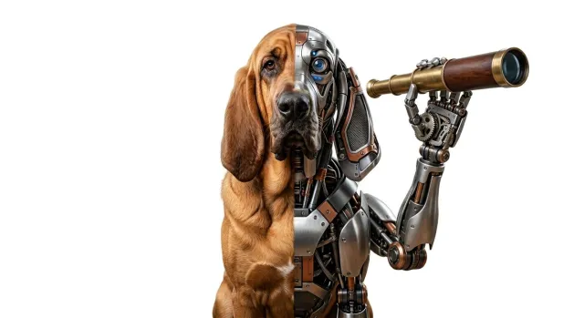 Bild: KI-Gefunden schafft die technische Infrastruktur für Ihre KI-Präsenz. Ab April 2024"