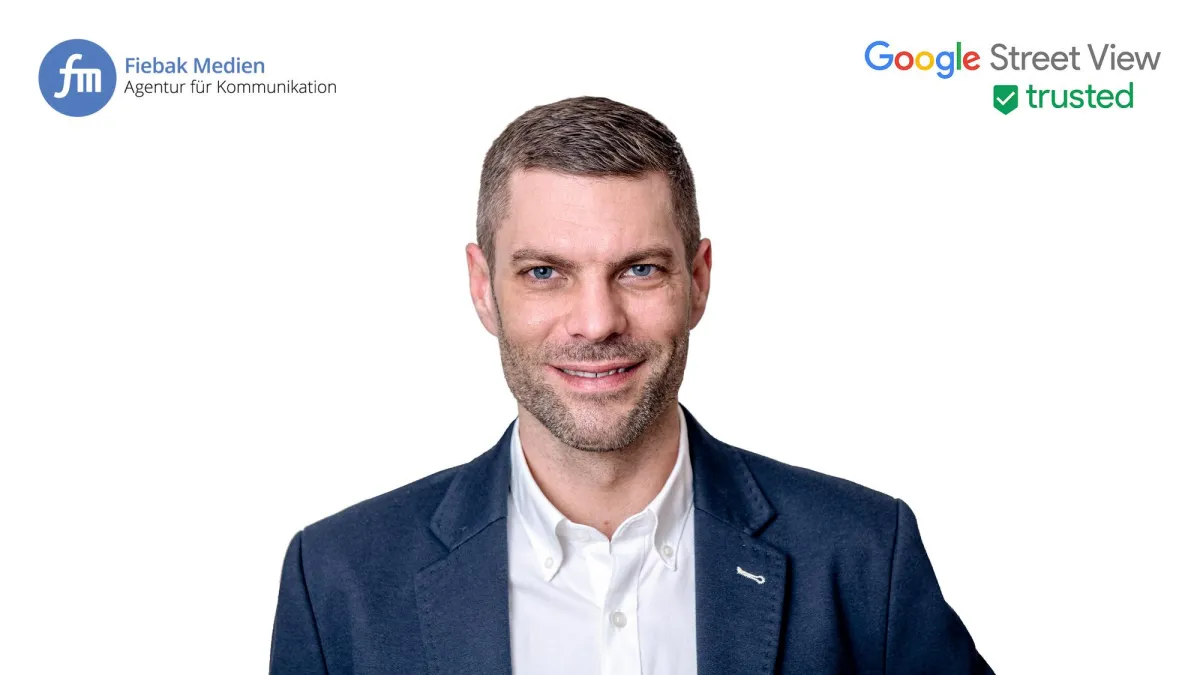 Sebastian Fiebak - Google Street View zertifizierter Fotograf