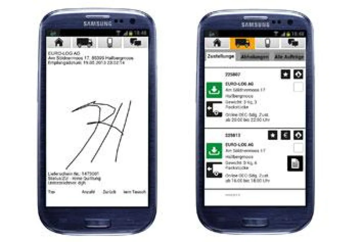 EURO-LOG Mobile Track
