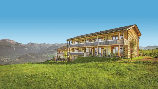 Bild: Von rein vegan bis Strohballen-Bau: In diesen Wellness-Hotels entspannt man mit gutem Gewissen
